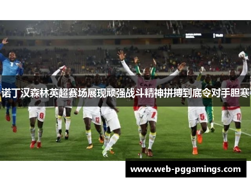 诺丁汉森林英超赛场展现顽强战斗精神拼搏到底令对手胆寒