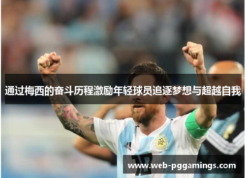 通过梅西的奋斗历程激励年轻球员追逐梦想与超越自我